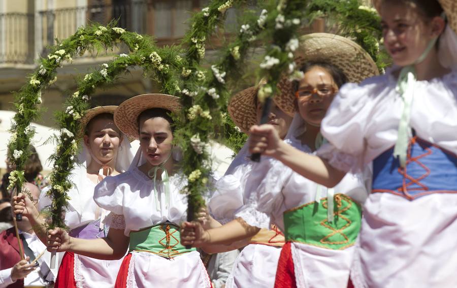 Fotos del Corpus Christi 2015 en Valencia: procesión, rocas y cabalgata