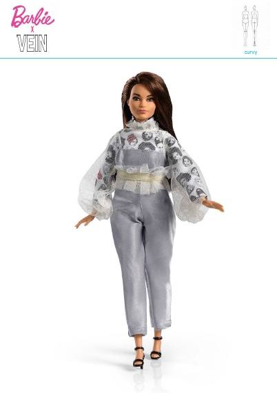 Fotos de los nuevos diseños de moda para Barbie