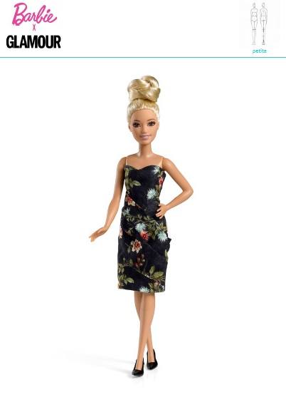 Fotos de los nuevos diseños de moda para Barbie