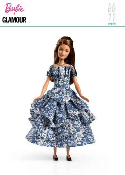 Fotos de los nuevos diseños de moda para Barbie