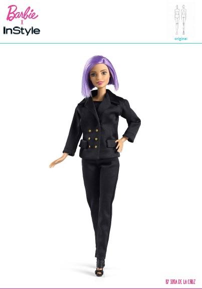 Fotos de los nuevos diseños de moda para Barbie