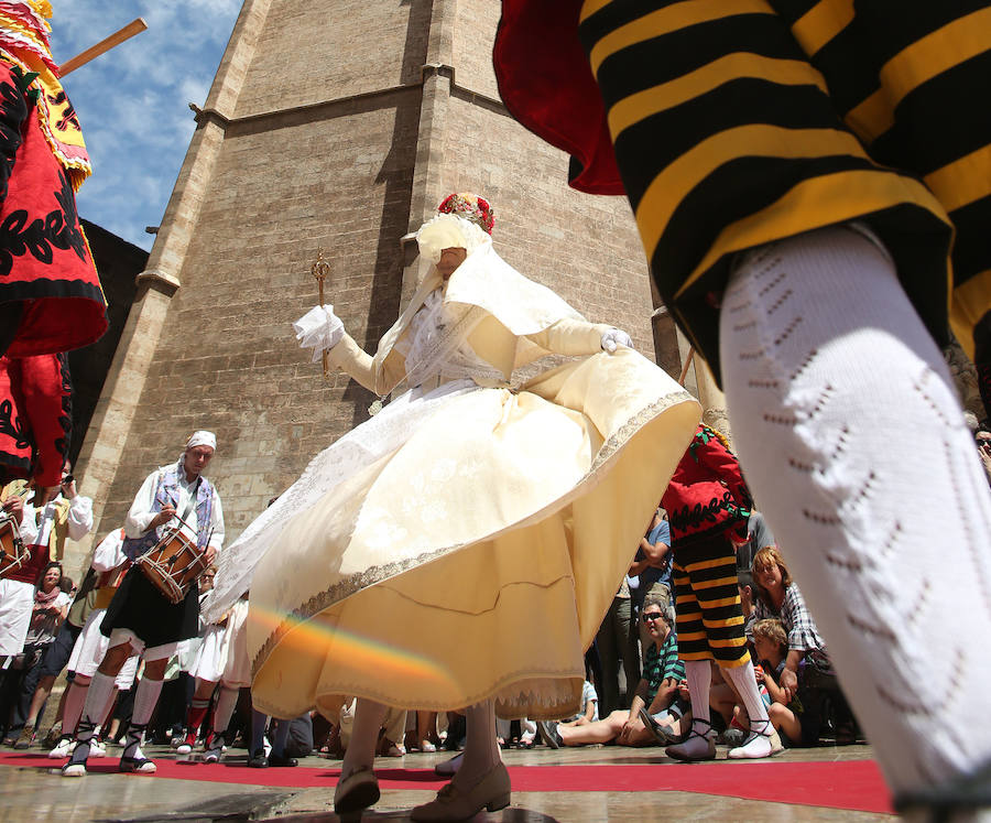 Fotos del Corpus Christi 2016 en Valencia