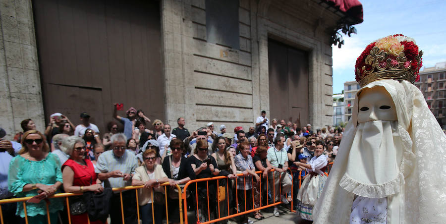 Fotos del Corpus Christi 2016 en Valencia