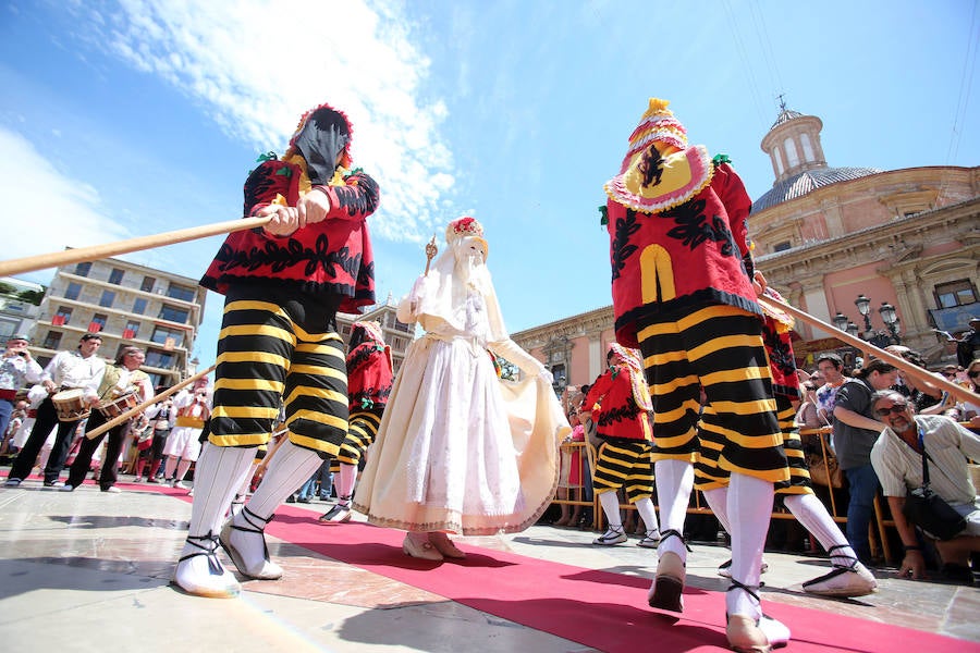 Fotos del Corpus Christi 2016 en Valencia