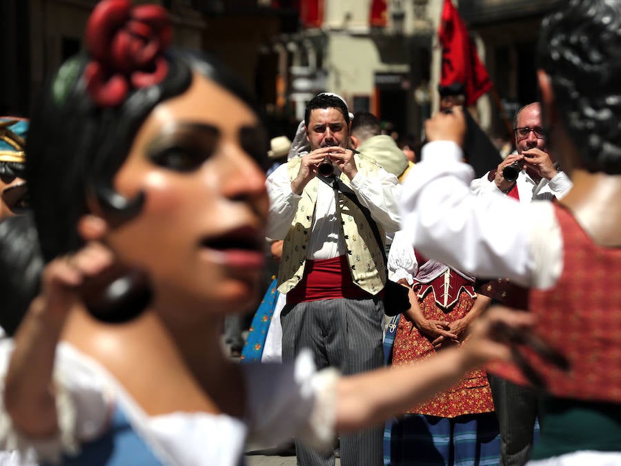 Fotos del Corpus Christi 2016 en Valencia