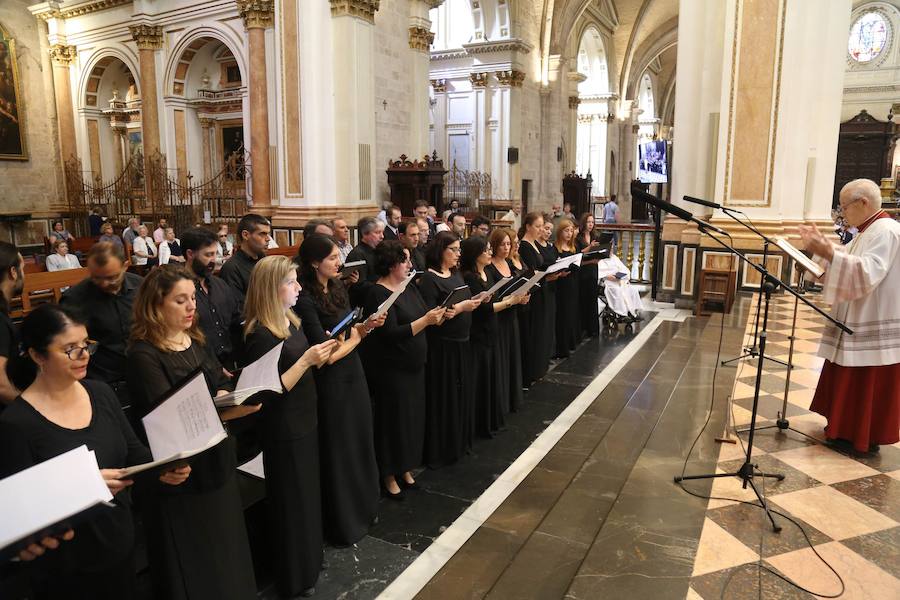 Fotos del Corpus Christi 2016 en Valencia