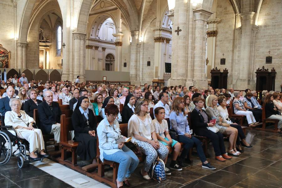 Fotos del Corpus Christi 2016 en Valencia