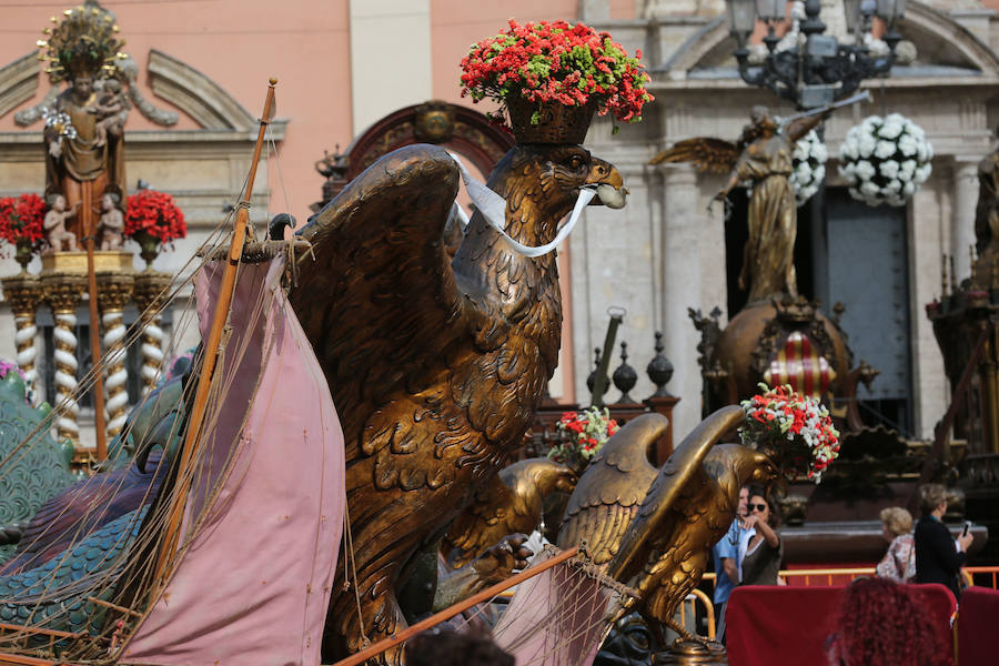 Fotos del Corpus Christi 2016 en Valencia