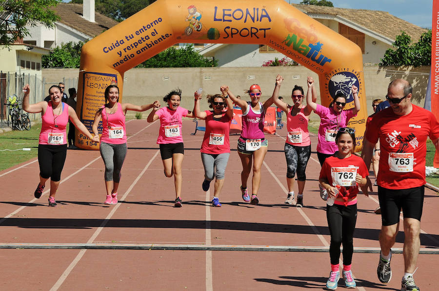 Fotos de la Carrera contra el Cáncer en l&#039;Eliana 2016