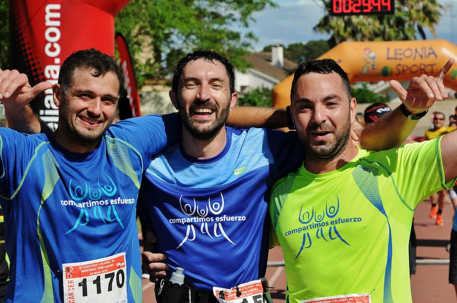 Fotos de la Carrera contra el Cáncer en l&#039;Eliana 2016