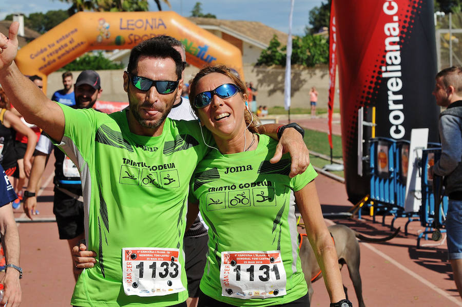 Fotos de la Carrera contra el Cáncer en l&#039;Eliana 2016