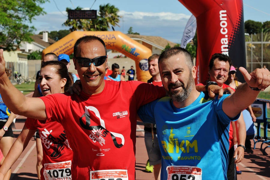 Fotos de la Carrera contra el Cáncer en l&#039;Eliana 2016