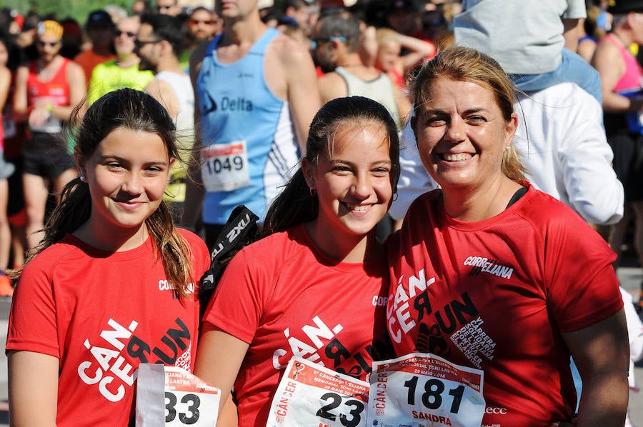 Fotos de la Carrera contra el Cáncer en l&#039;Eliana 2016