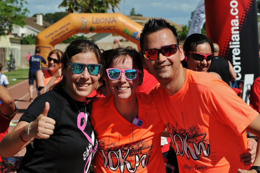 Fotos de la Carrera contra el Cáncer en l&#039;Eliana 2016