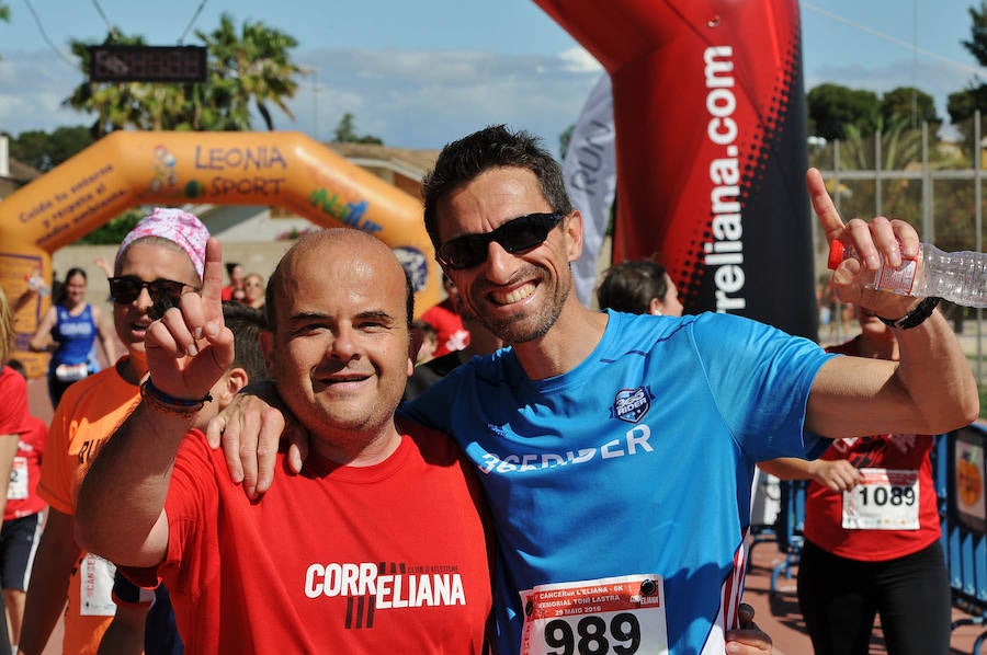 Fotos de la Carrera contra el Cáncer en l&#039;Eliana 2016