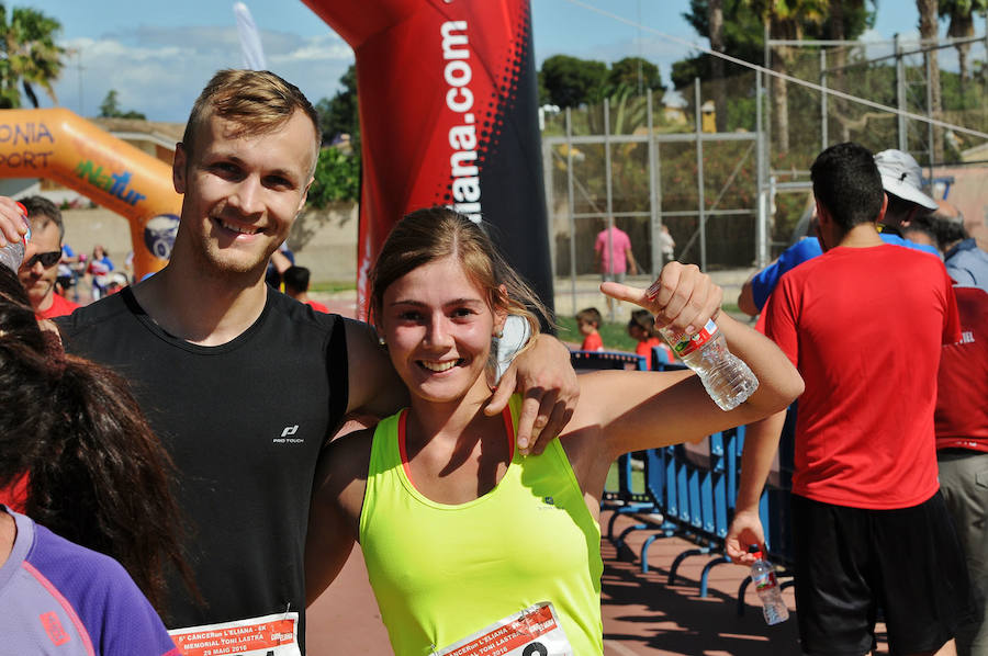 Fotos de la Carrera contra el Cáncer en l&#039;Eliana 2016