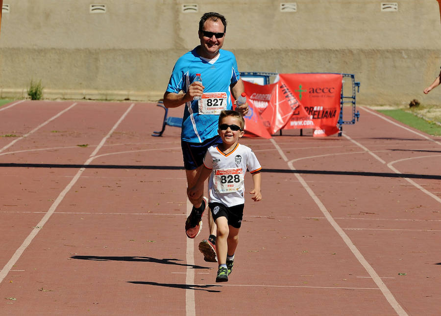 Fotos de la Carrera contra el Cáncer en l&#039;Eliana 2016