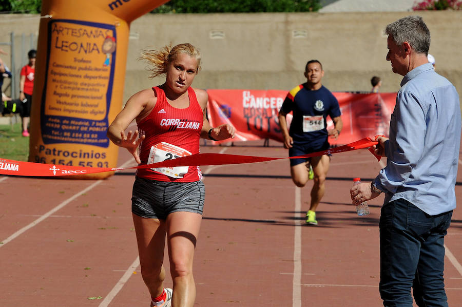 Fotos de la Carrera contra el Cáncer en l&#039;Eliana 2016