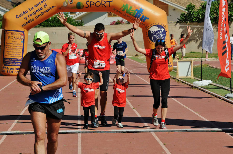 Fotos de la Carrera contra el Cáncer en l&#039;Eliana 2016