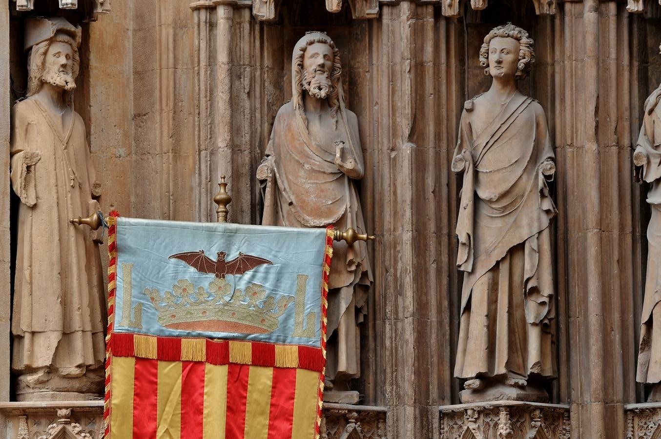 Fotos de la procesión del Corpus Christi de Valencia