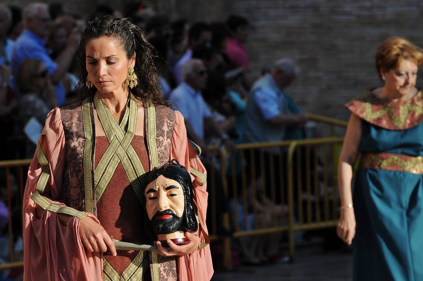 Fotos de la procesión del Corpus Christi de Valencia