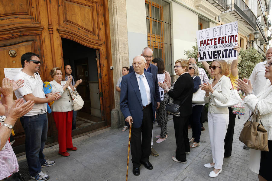 La RACV se fractura con el acuerdo con la AVL