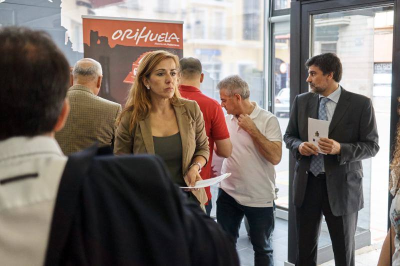 Una muestra gastronómica reúne a restaurantes con el sello de calidad Sicted