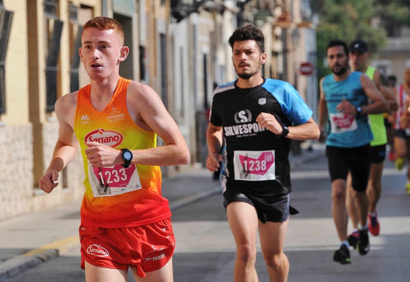 Fotos de la VI Carrera Solidaria Rocafort contra el Cáncer