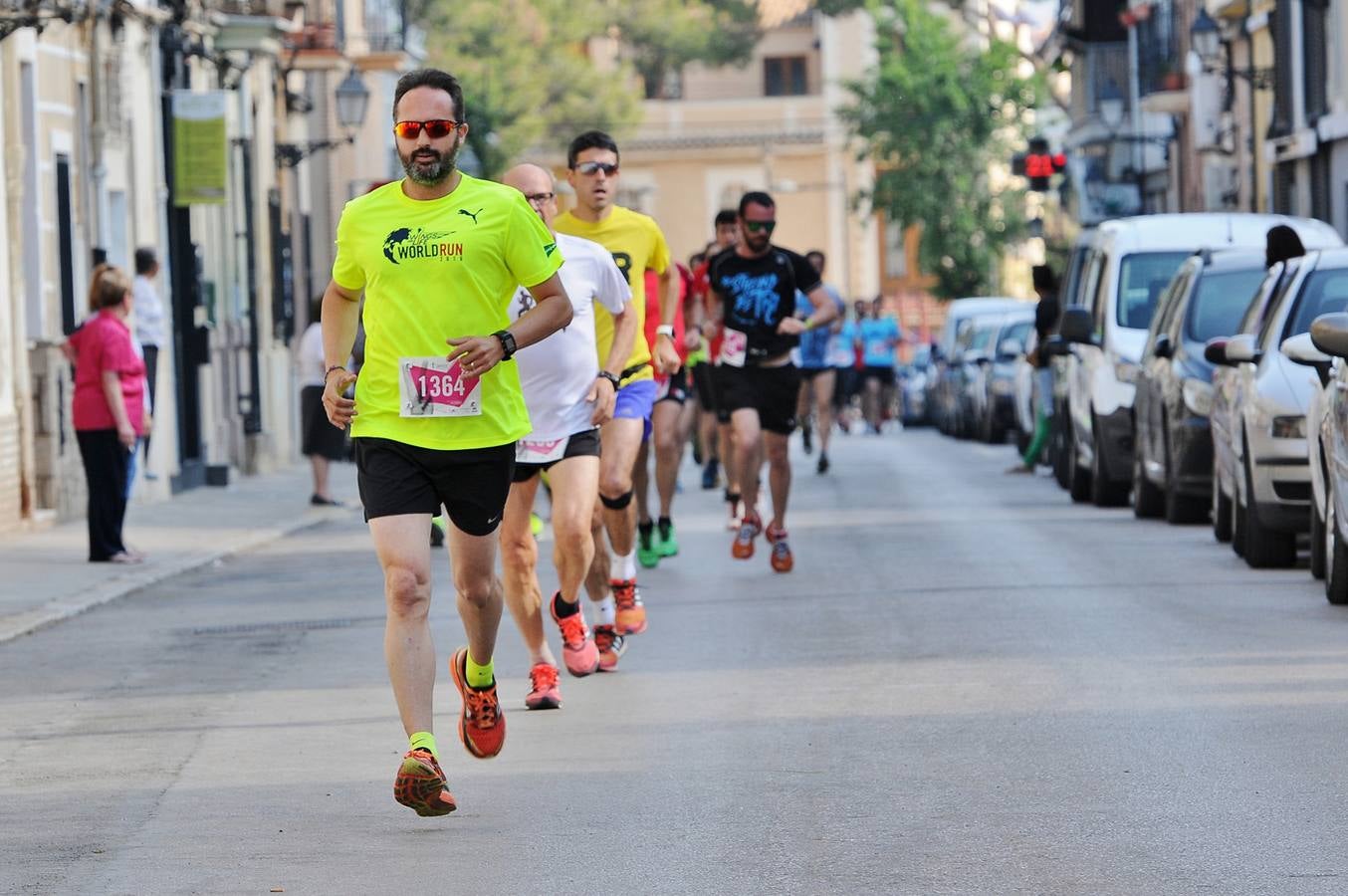 Fotos de la VI Carrera Solidaria Rocafort contra el Cáncer