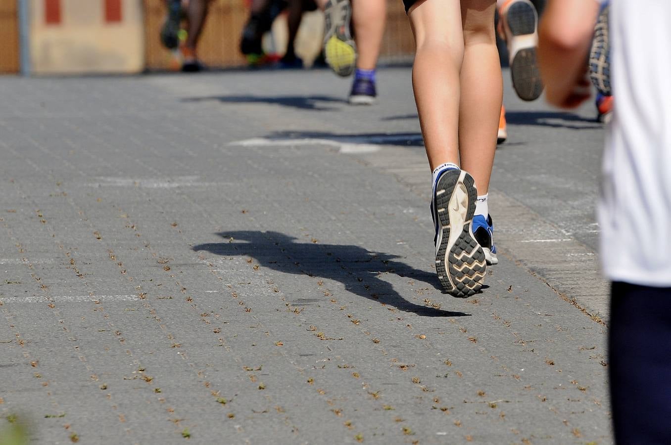 Fotos de la VI Carrera Solidaria Rocafort contra el Cáncer