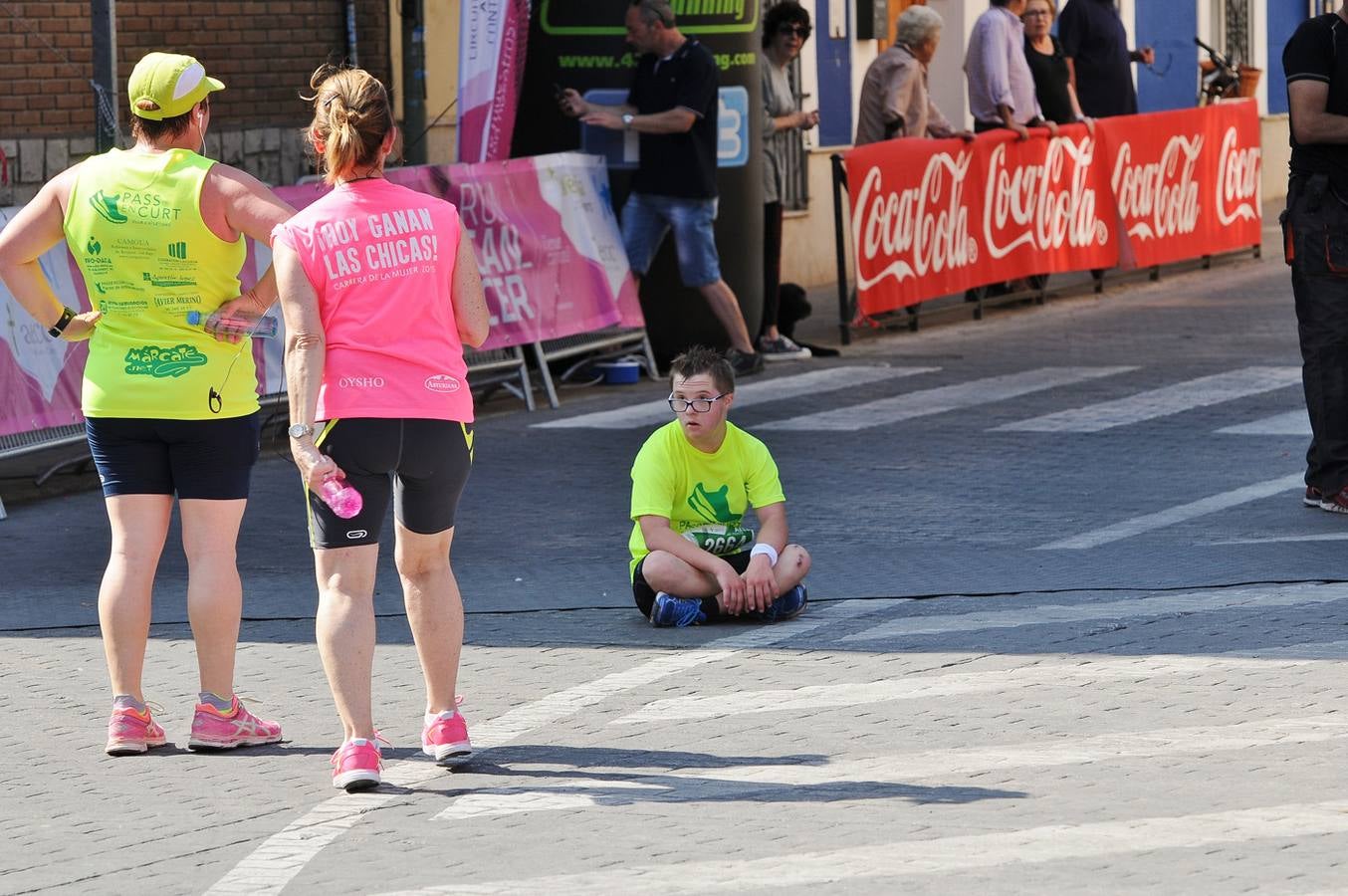 Fotos de la VI Carrera Solidaria Rocafort contra el Cáncer