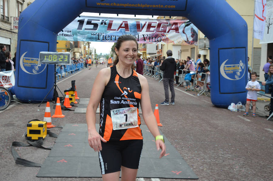 Fotos del 15K de San Antonio de Requena