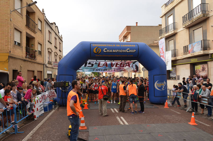 Fotos del 15K de San Antonio de Requena