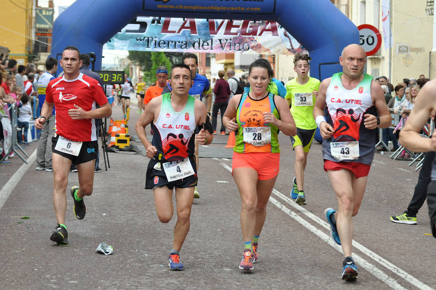 Fotos del 15K de San Antonio de Requena