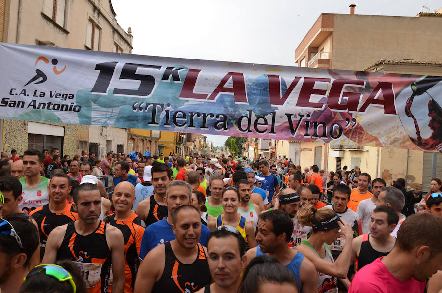 Fotos del 15K de San Antonio de Requena