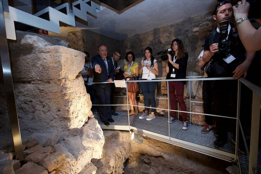 Fotos del nuevo Museo de la Catedral de Valencia