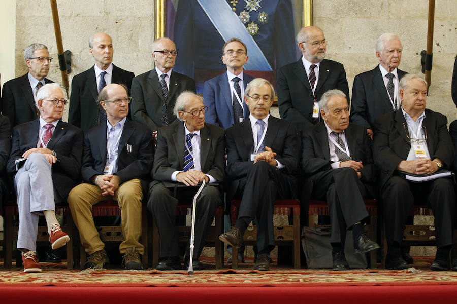 Fotos de los premios Jaime I