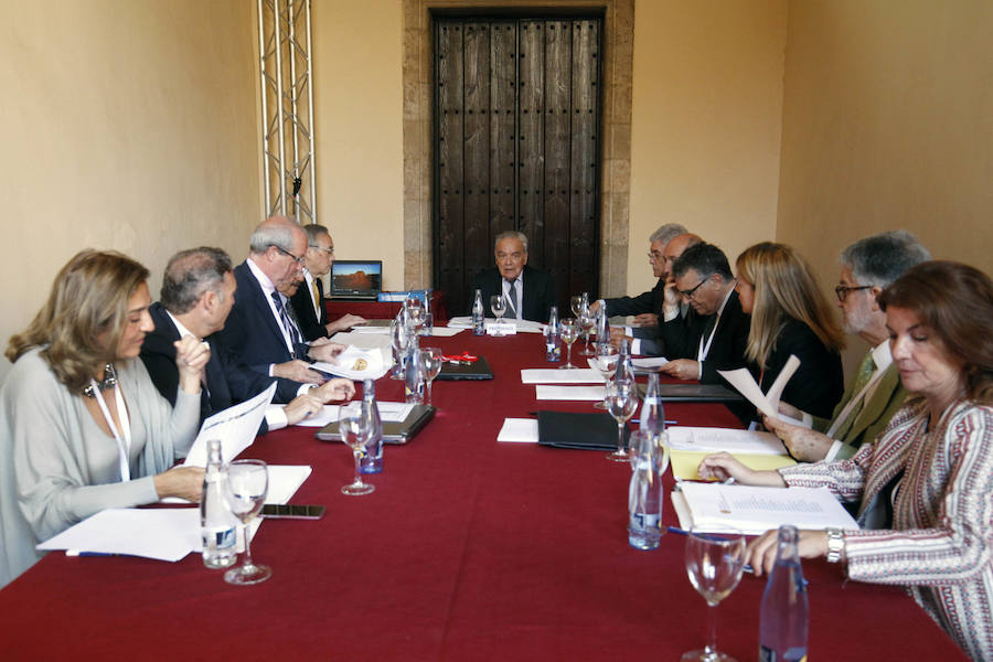 Fotos de los premios Jaime I