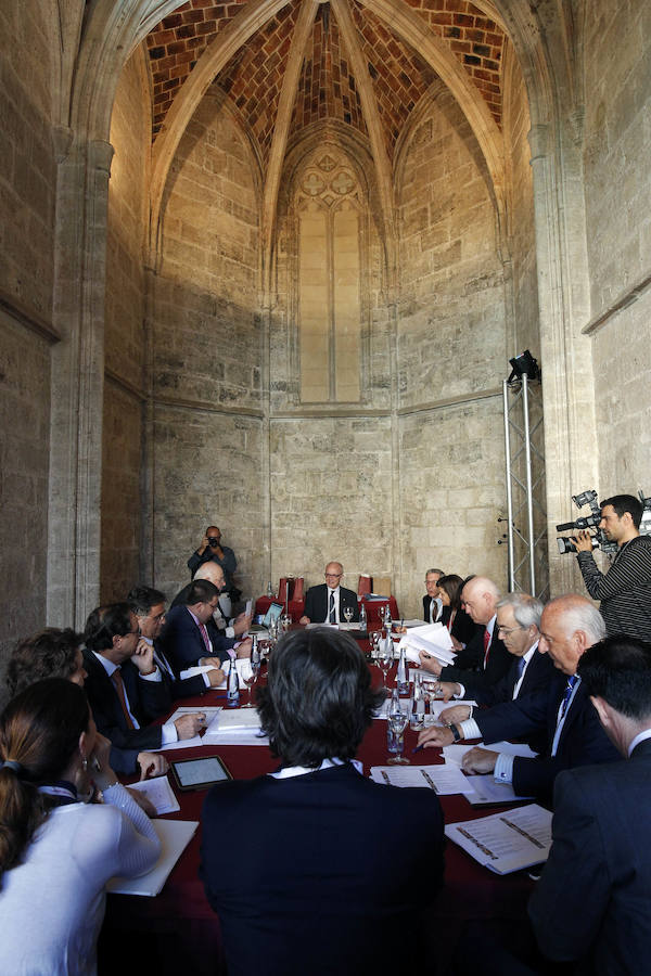 Fotos de los premios Jaime I
