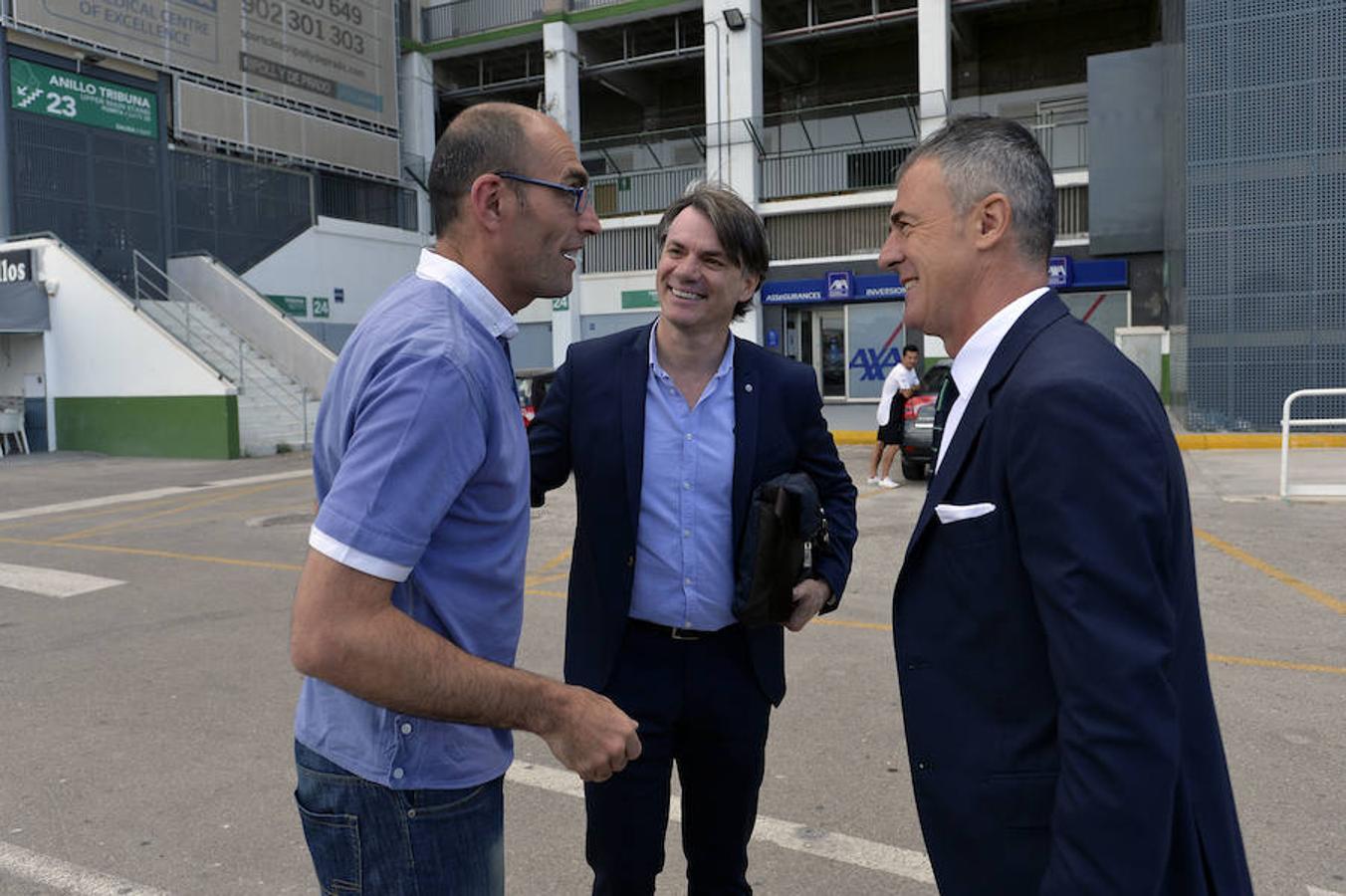 El MARQ insta al Ayuntamiento de Callosa a afianzar el yacimiento de la ladera del castillo
