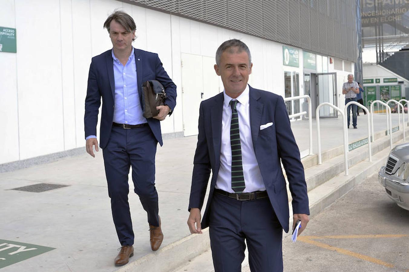 El MARQ insta al Ayuntamiento de Callosa a afianzar el yacimiento de la ladera del castillo