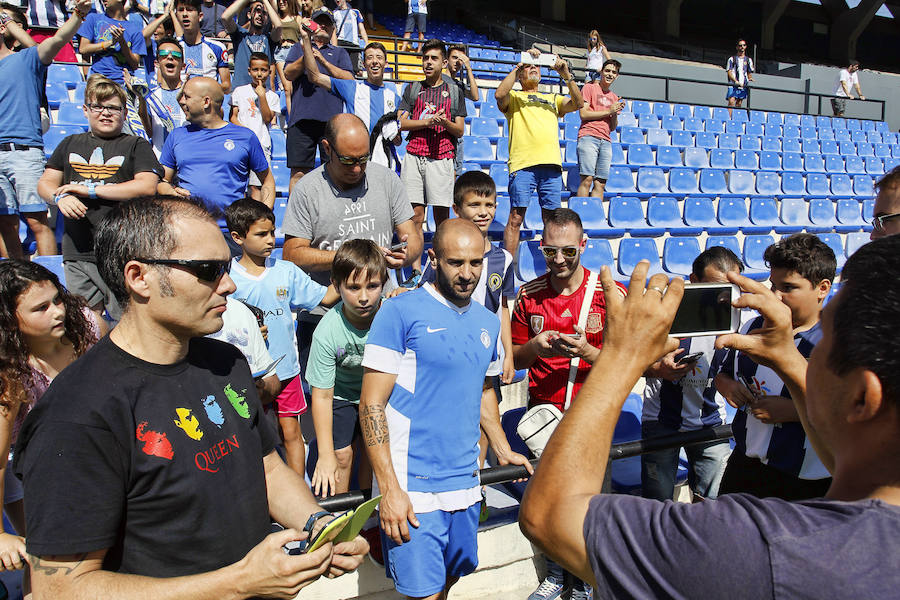 El Hércules viaja a Cádiz para jugar la útima fase del &#039;play off&#039;