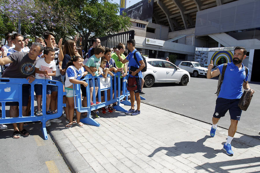 El Hércules viaja a Cádiz para jugar la útima fase del &#039;play off&#039;