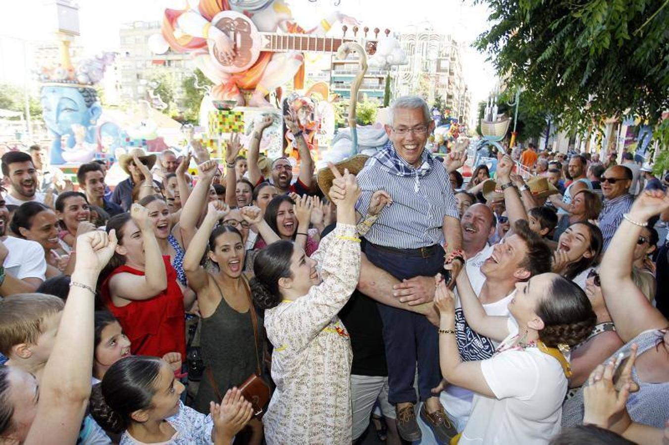 Séneca-Autobusos, primer premio de categoría Especial