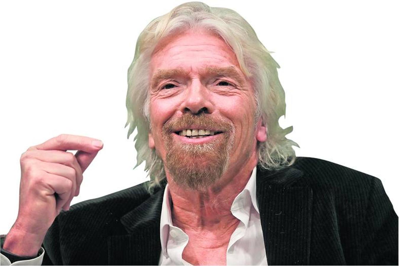 Richard Branson. «Salir de la UE sería devastador para la prosperidad del Reino Unido»