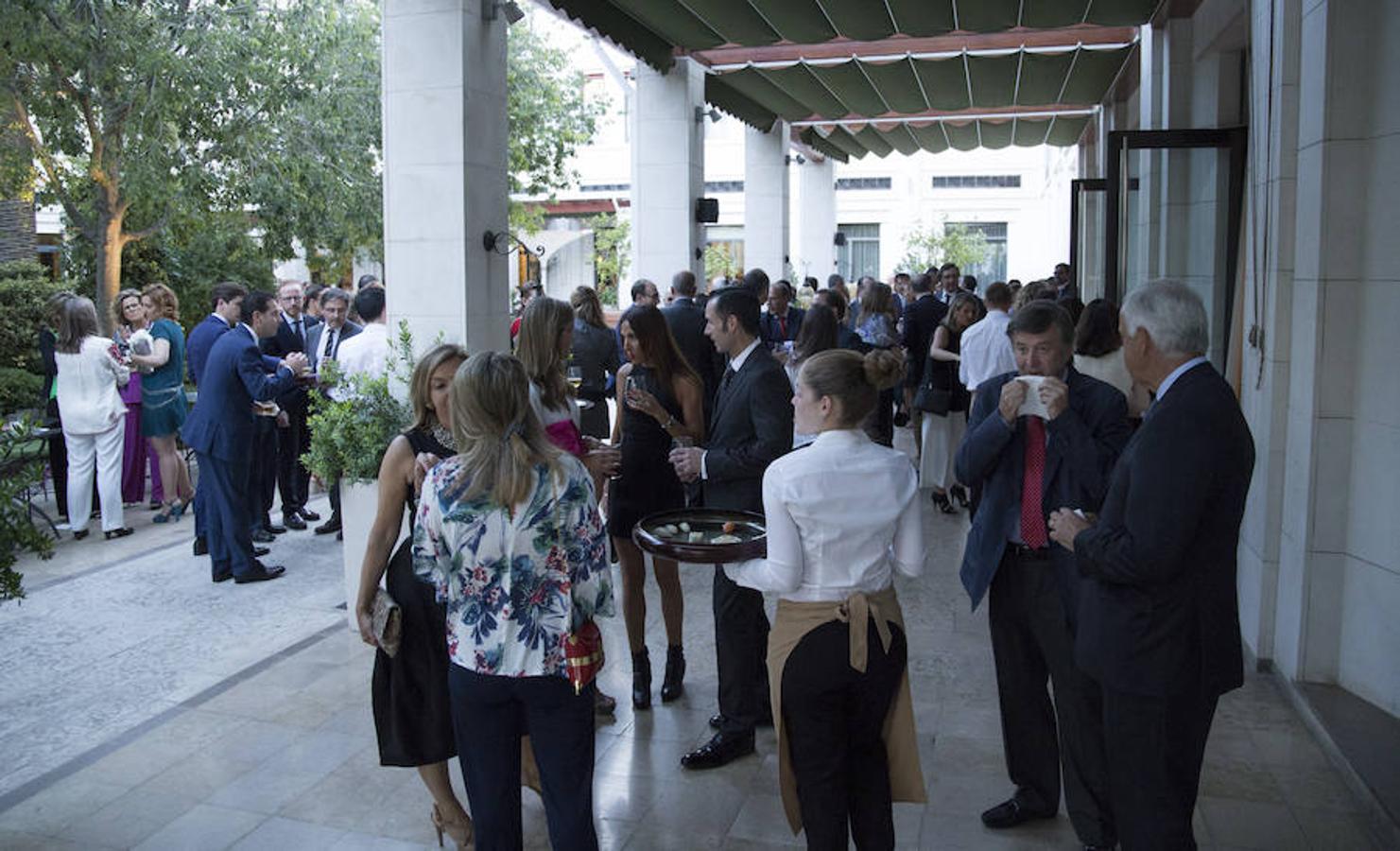 Fotos de la III Cena Benéfica de la Casa Ronald McDonald