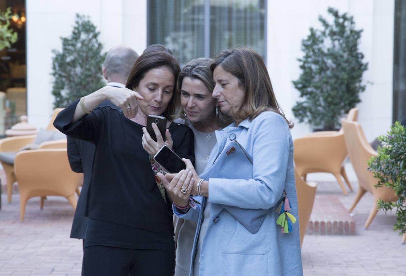 Fotos de la III Cena Benéfica de la Casa Ronald McDonald