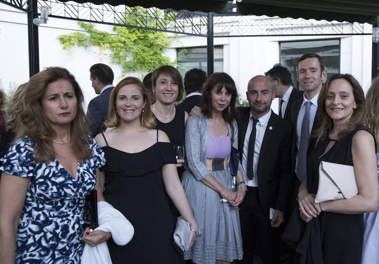 Fotos de la III Cena Benéfica de la Casa Ronald McDonald