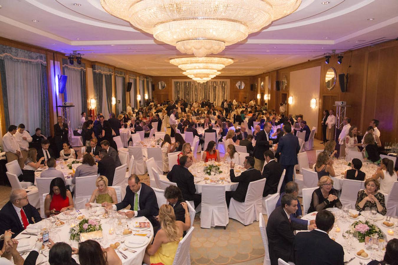 Fotos de la III Cena Benéfica de la Casa Ronald McDonald