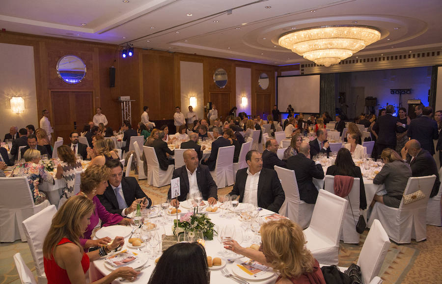 Fotos de la III Cena Benéfica de la Casa Ronald McDonald